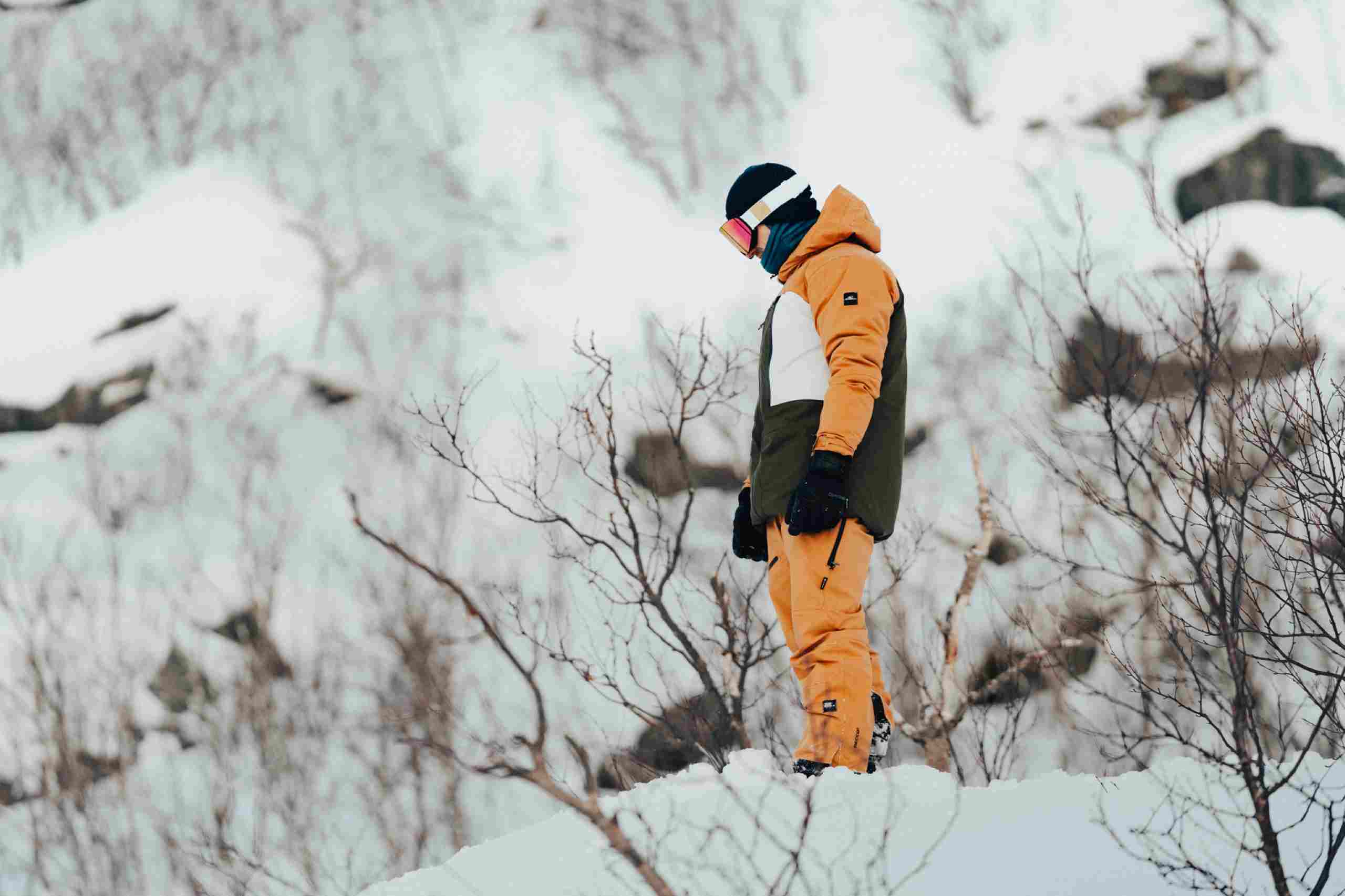 Las mejores parkas para hombres: estilo y funcionalidad en la ropa deportiva