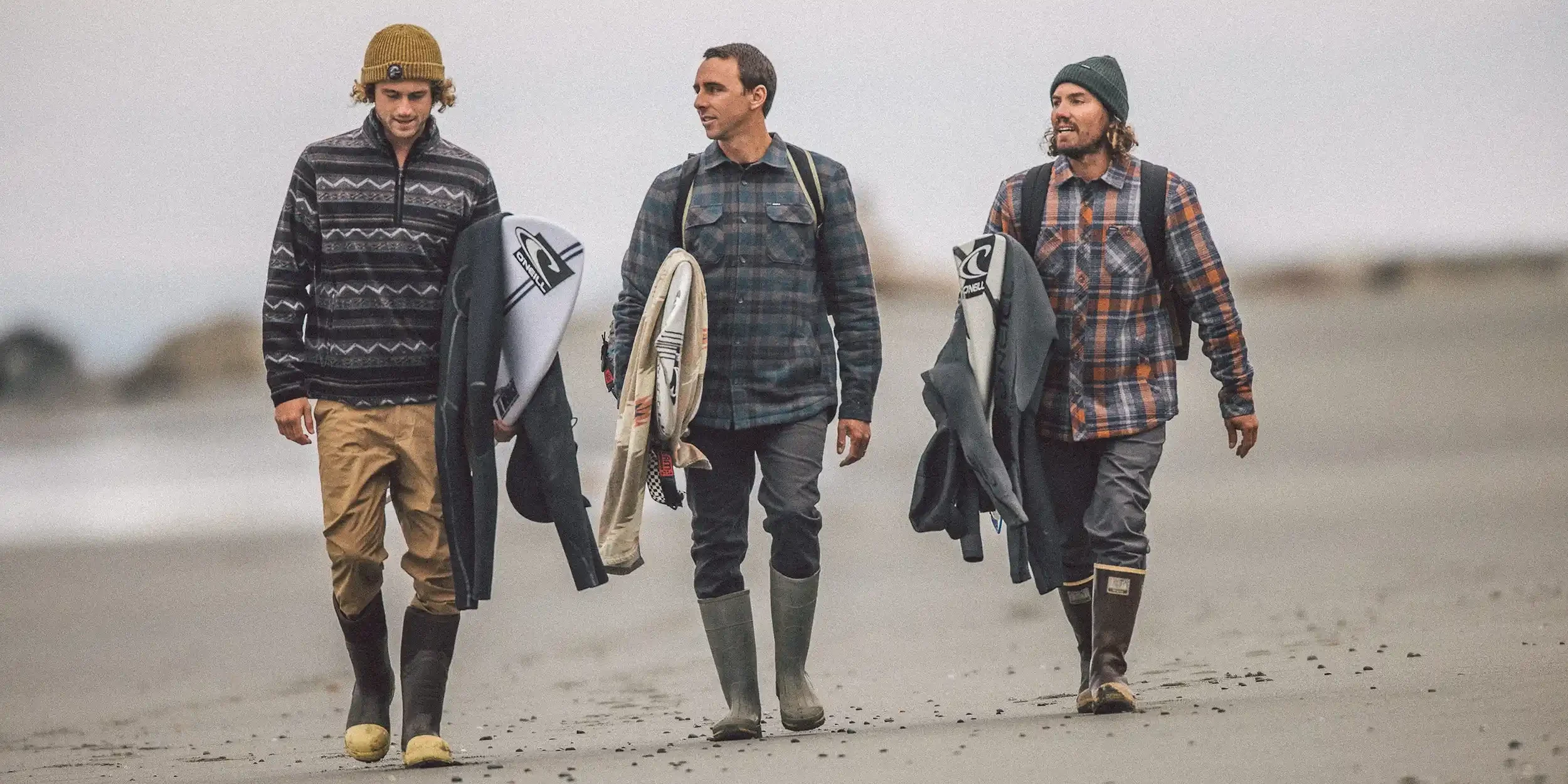 chaquetas impermeables hombre playa surf