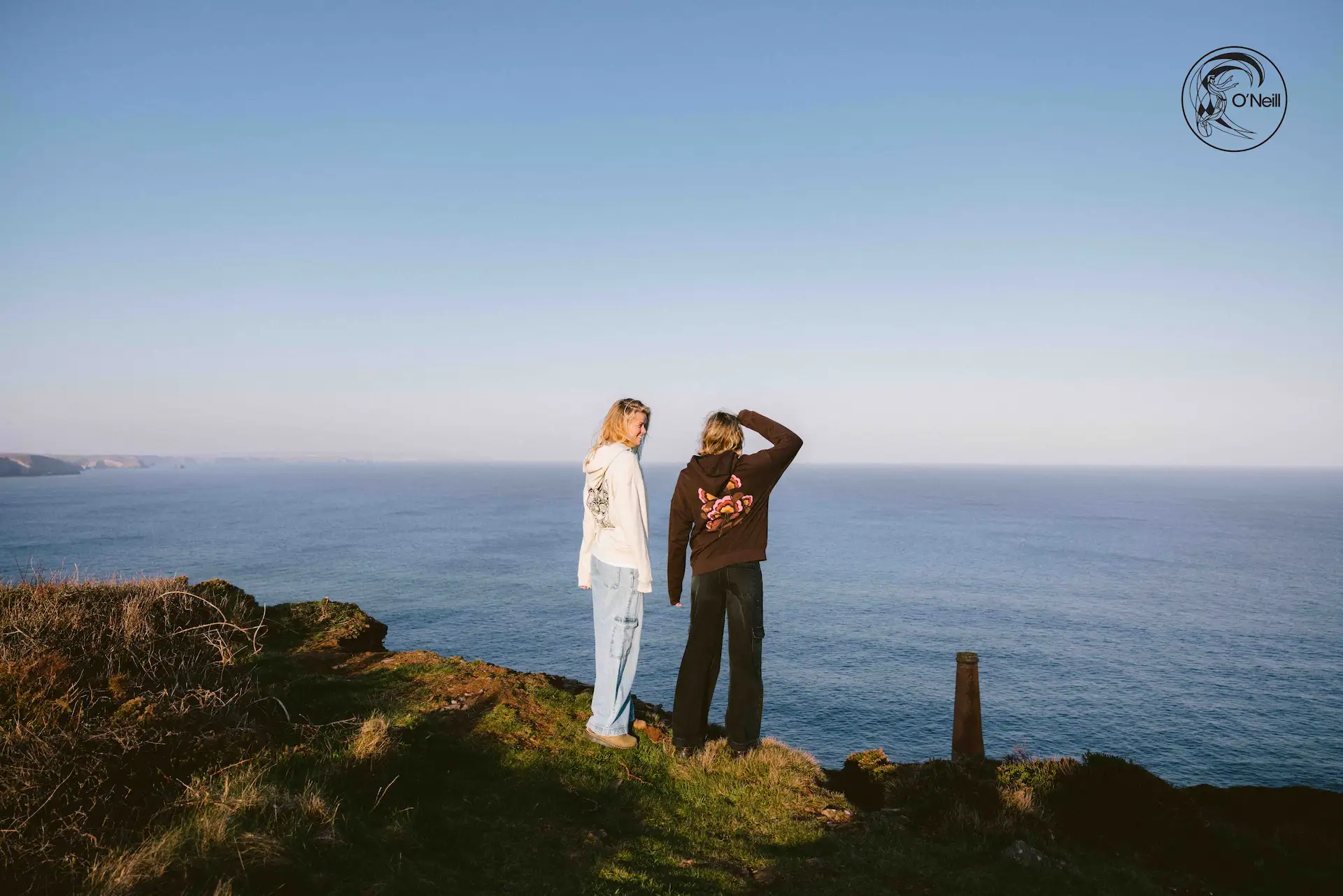 O'Neill colección O'Riginals: estilo surf retro.