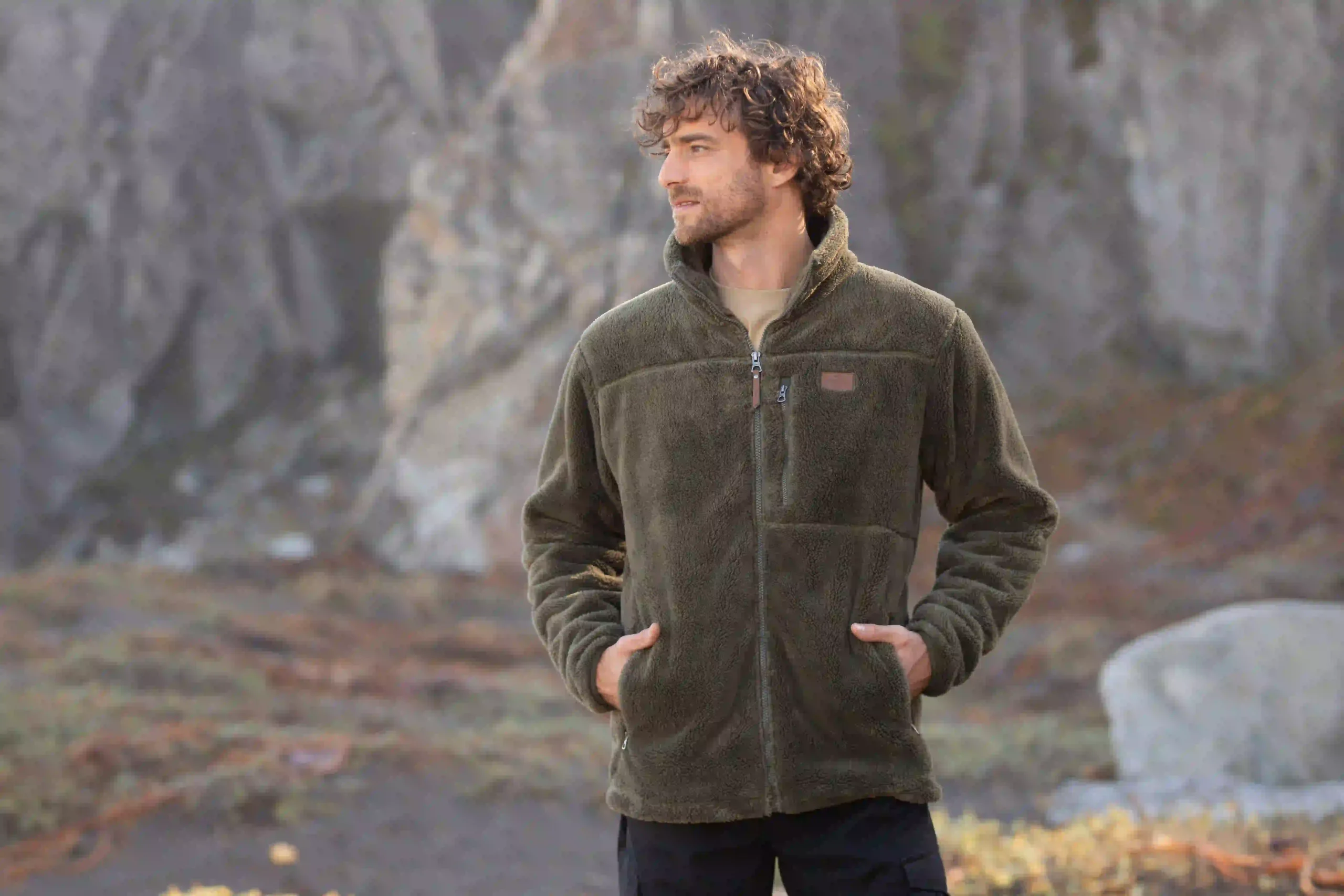 ¿Cómo elegir el polerón ideal?