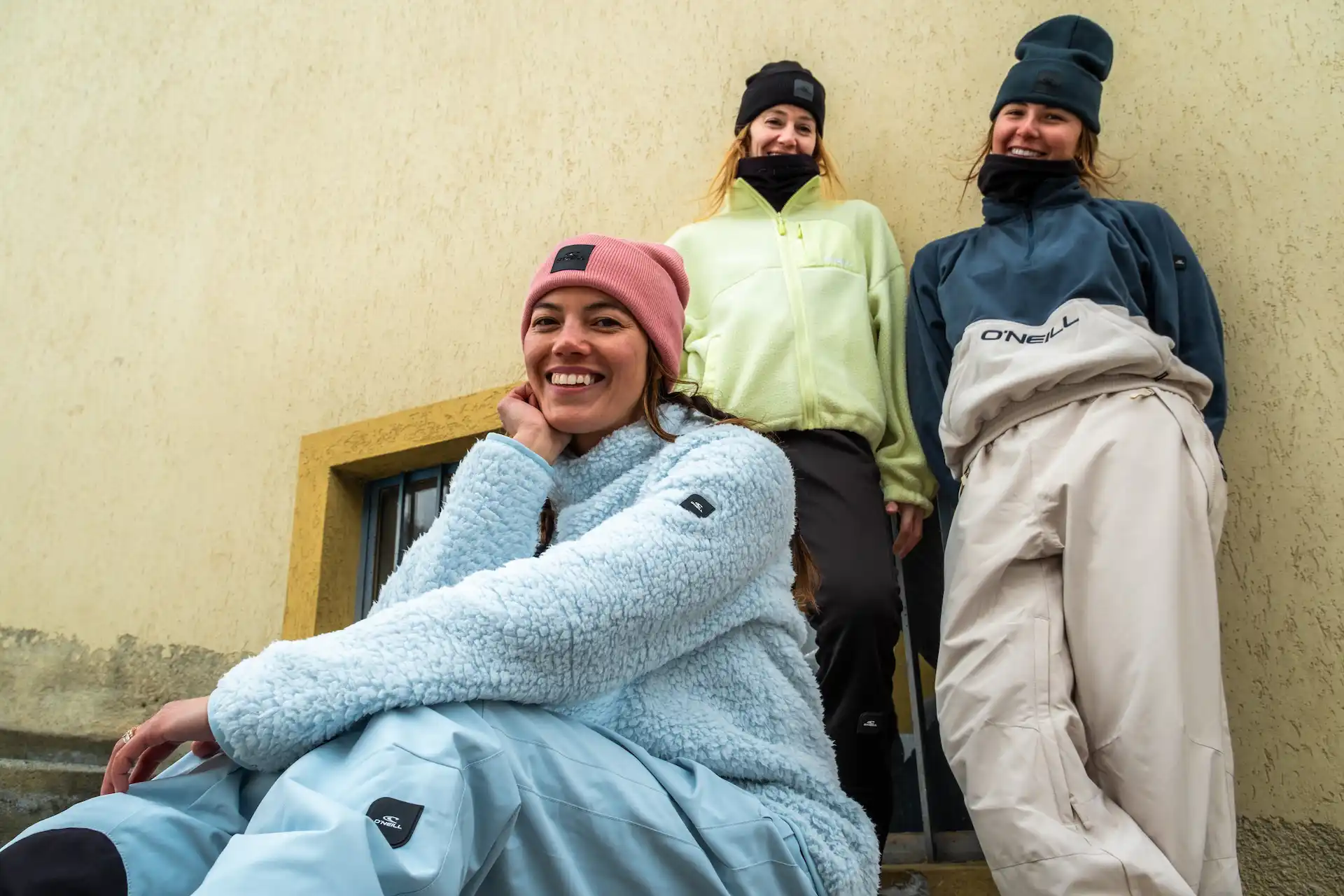 Outfit invierno mujer