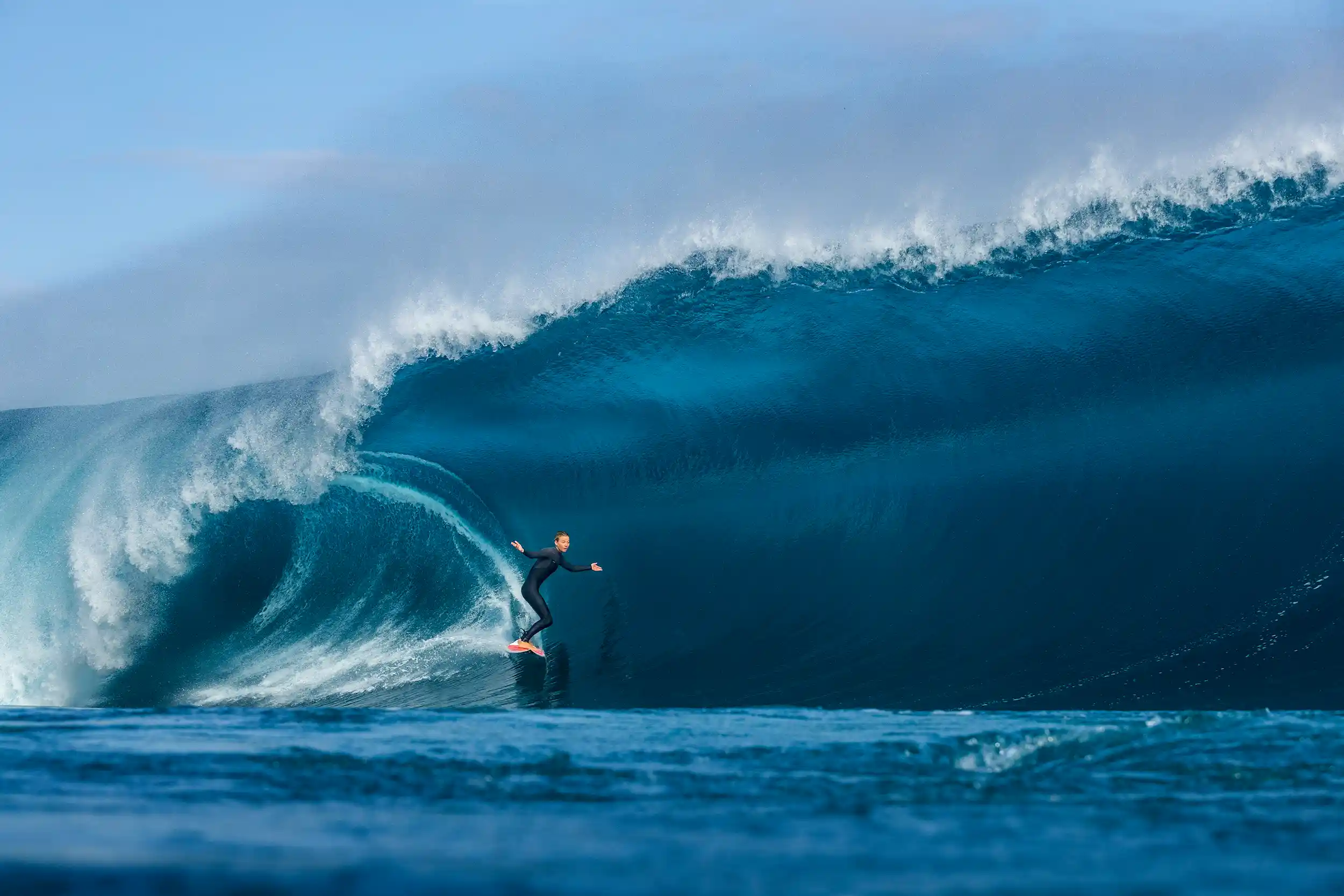 Los inicios del surf